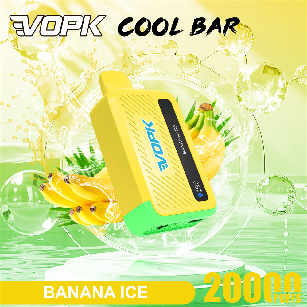 VOPK COOL BAR 20000